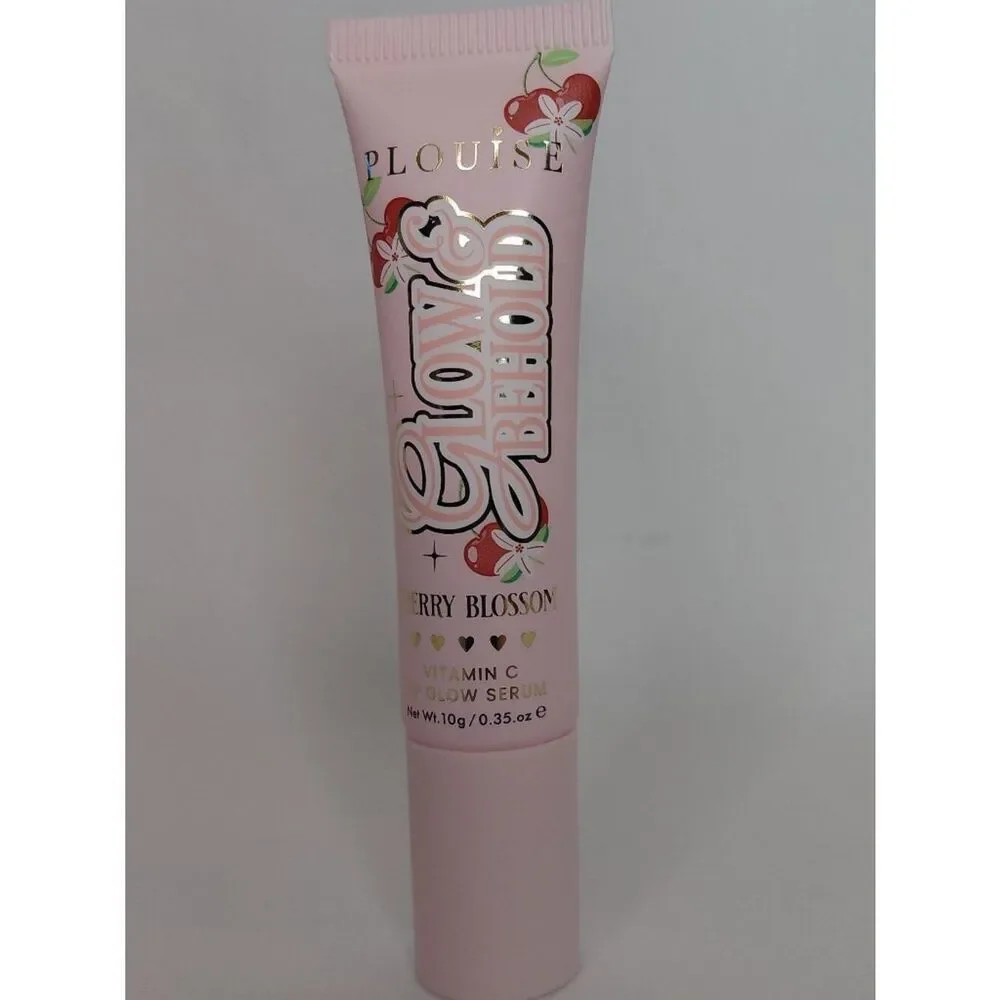 P.Louise - Glow & Behold Lip Serum - Cherry Blossom